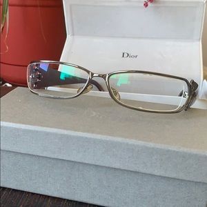Dior prescription frame